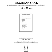 Brazilian Spice - Score