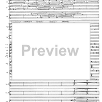 Into the Lights of Eternal Chaos - Full Score