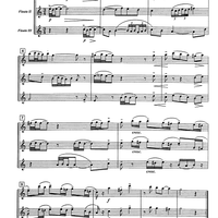 Miniatures Vol. 1 - Score