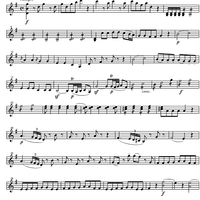 Eine Kleine Nachtmusik KV525 - Violin 2