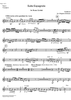 Suite Espagnole - Trumpet in B-flat