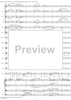 "Presto, presto! pria ch'ei venga, por mi vo'", No. 14 from "Don Giovanni", Act 1, K527 - Full Score