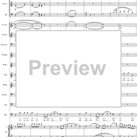 "Presto, presto! pria ch'ei venga, por mi vo'", No. 14 from "Don Giovanni", Act 1, K527 - Full Score