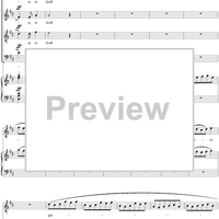 Joshua, Act 2, No. 17a "Glory to God!"