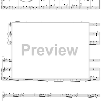 Sonata No. 6 in G Minor - Piano/Score