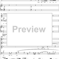 St. Matthew Passion: Part II, Nos. 45a and 45b, "Now At That Feast"