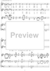 A, Jul Med Din Glede (O Yule Filled With Gladness) - Vocal Score
