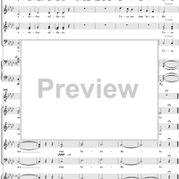 Requiem in C Minor, Op. 54: No. 3, Rex Tremendae