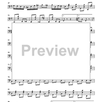 Dancing Duets for Violin and Cello - Cello