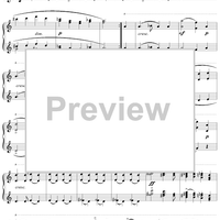 Wedding March, No. 10 from "A Midsummer Night's Dream" (Op. 61)