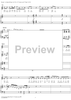 E tanto osa sti?: No. 14 from "La donna del lago", Act 2 - Score