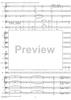 "Die Entführung aus dem Serail", Act 2, No. 9 "Ich gehe, doch rate ich dir" - Full Score