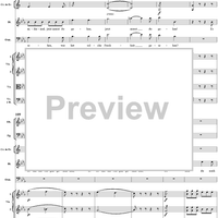 "Die Entführung aus dem Serail", Act 2, No. 9 "Ich gehe, doch rate ich dir" - Full Score