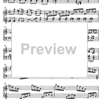 Konzert im alten Stil Op.100 - Organ