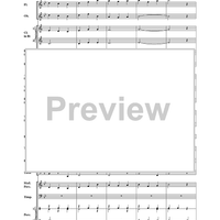 H.M.S. Pinafore - Score