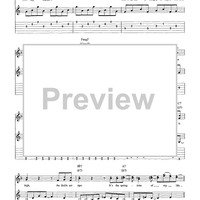 A Hazy Shade Of Winter