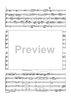 Le Tombeau de Couperin for Oboe and String Quartet - Score