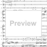 "Nur mutig, mein Herze", No. 7 from "Zaide", Act 1, K336b (K344) - Full Score