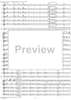 Symphony No. 4, Movement 1 - Full Score