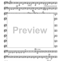 Radetzky Marsch - Clarinet in B-flat