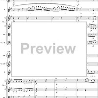 "Dal tuo gentil sembiante", No. 21 from "Ascanio in Alba", Act 2, K111 - Full Score