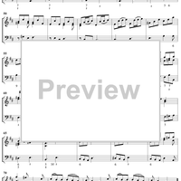 Violin Sonata No. 6 - Piano Score