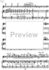 Valse-scherzo for Violin and Orchestra in C major (C-dur) - Score