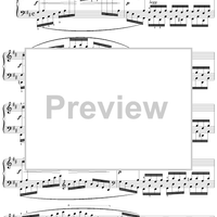 The Art of Finger Dexterity, Op. 740, Book III, Nos. 17-24