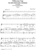 Der Fliegende Holländer, WWV63, Act 3, No. 23 - Willst jenes Tags du nicht dich mehr entsinnen (Cavatina)