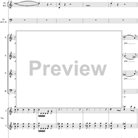 Messe (Credo-Messe) from Mass No. 11 in C Major, K257