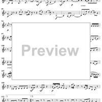 String Quartet No. 15 in D Minor, K421 - Violin 2