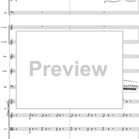 Terzetto: Ah! qual colpo inaspettato!, No. 19 from "Il Barbiere di Siviglia" - Full Score