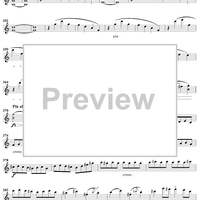 String Quintet in C Major, Op. posth. 163 - Violin 1