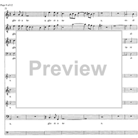 Paratum cor meum, Deus