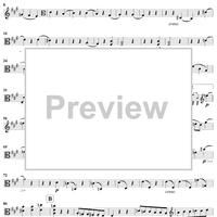 Piano Quartet No. 2 in A Major, Op. 26 - Viola