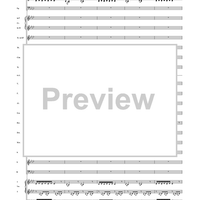 Alfredo! Voi!, No. 13 from "La Traviata", Act 2 - Full Score