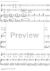 La forza del destino, Act 1, No. 4, Scena and Duet. "Ah! per sempre" and "Seguirti fino agl'ultimi" - Score