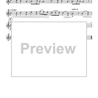 We Three Kings - Part 1 Clarinet in Bb