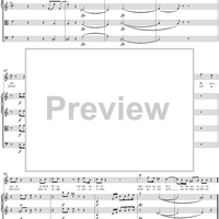 "E Susanna non vien!", No. 19 from "Le Nozze di Figaro", Act 3, K492 - Full Score
