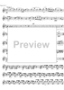 String Quintet G Major - Violin 2