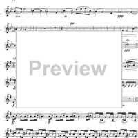 String Quintet G Major - Violin 2