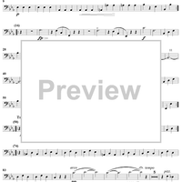 String Quartet No. 8 in B-flat Major, Op. posth. 168 - Cello