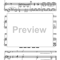 Tribute - In Memory of John Griffiths - Piano Score