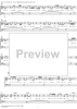 Recitative and Aria: Pupille amate non lagrimate, No. 21 from "Lucio Silla", Act 3 - Full Score