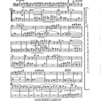 Just One Of Those Things - Trombone 1