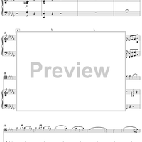 Concert Fantasy, Op. 33 - Piano Score