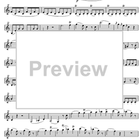 Sonata No.17 C Major KV296 - Violin