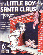 The Little Boy that Santa Claus Forgot