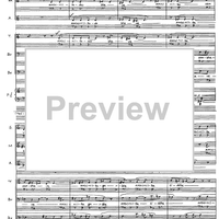 Aqua invocation - Score