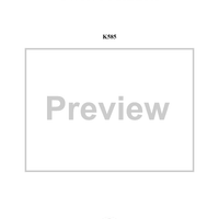 Twelve Minuets, K585 - Full Score